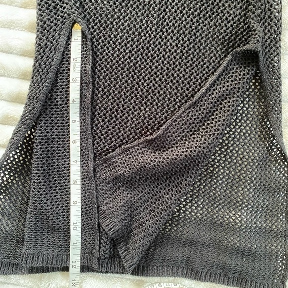 Lulus Sleeveless Knit Dress Size: Large - Picture 8 of 9